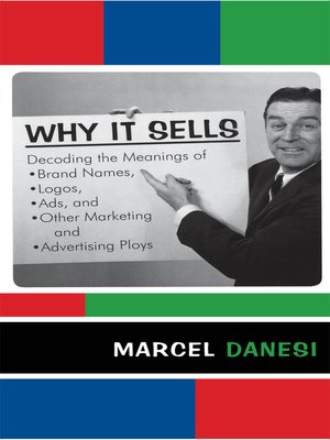 cover image of Why It Sells